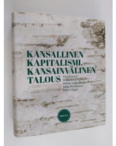 käytetty kirja Kansallinen kapitalismi, kansainvälinen talous