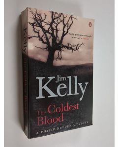 Kirjailijan Jim Kelly käytetty kirja The coldest blood