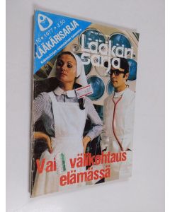 käytetty teos Lääkärisarja 10/1978 : Vain välikohtaus elämässä