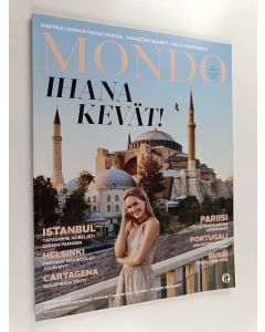 käytetty kirja Mondo 2/2016