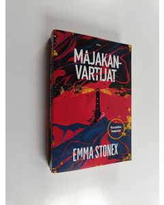 Kirjailijan Emma Stonex käytetty kirja Majakanvartijat (ennakkokappale)