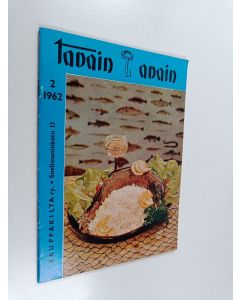 käytetty teos Tavain avain 2/1962