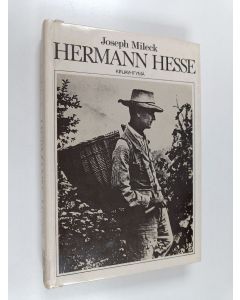 Kirjailijan Joseph Mileck käytetty kirja Hermann Hesse
