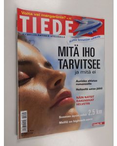 käytetty teos Tiede 6/2011