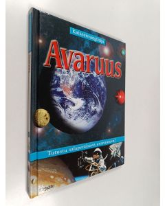 Kirjailijan Simon Holland käytetty kirja Avaruus