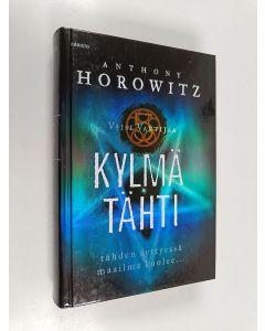 Kirjailijan Anthony Horowitz käytetty kirja Kylmä tähti