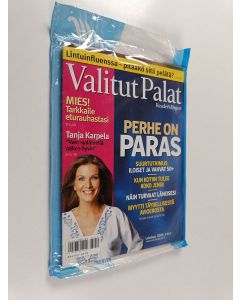 käytetty kirja Valitut palat : Lokakuu 2005