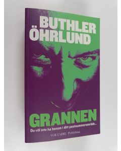 Kirjailijan Dag Öhrlund & Dan Buthler käytetty kirja Grannen