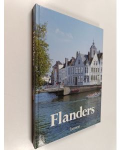 Kirjailijan Peter Cuypers käytetty kirja Flandern