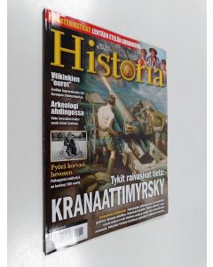 käytetty kirja Historia 11/2022