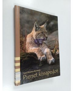 Kirjailijan Suvi Viranta-Kovanen käytetty kirja Pienet kissapedot