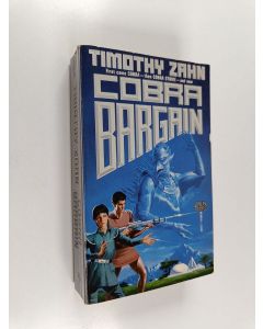 Kirjailijan Timothy Zahn käytetty kirja Cobra bargain