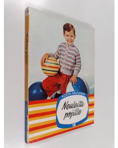 käytetty kirja Kodin neuvokki 18 : Neuleita pojille