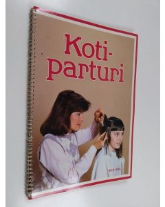 Kirjailijan Doris Daily Troesch käytetty teos Kotiparturi