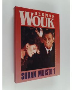 Kirjailijan Herman Wouk käytetty kirja Sodan muisto 1