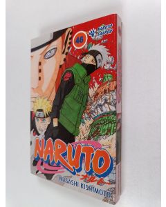 Kirjailijan Masashi Kishimoto käytetty kirja Naruto, 46 - Naruto saapuu
