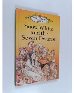 Kirjailijan Vera Southgate käytetty kirja Snow White and the seven dwarfs