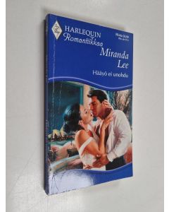 Kirjailijan Miranda Lee käytetty kirja Hääyö ei unohdu