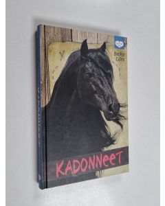 Kirjailijan Becky Citra käytetty kirja Kadonneet