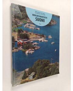 Kirjailijan Matti Leinonen käytetty kirja Koulun maantieto Suomi