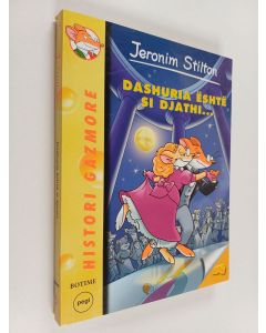 käytetty kirja Dashuria është si djathi...