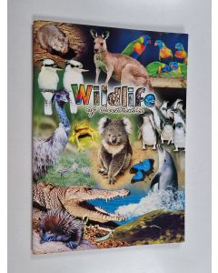 Kirjailijan Nucolorvue Productions käytetty teos Wildlife of Australia