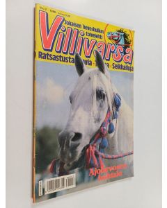 käytetty teos Villivarsa 2/1988