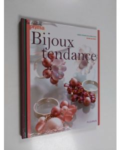 Kirjailijan Marie Enderlen-Debuisson & Natacha Seret käytetty kirja Bijoux tendance