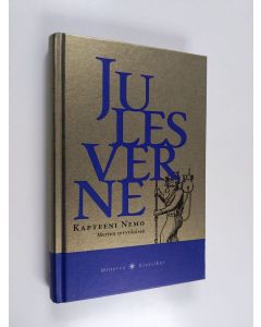 Kirjailijan Jules Verne käytetty kirja Kapteeni Nemo : merten syvyyksissä