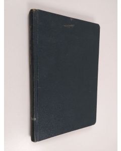 Kirjailijan Eemil Koskinen käytetty kirja Uintiopas : alotteleville