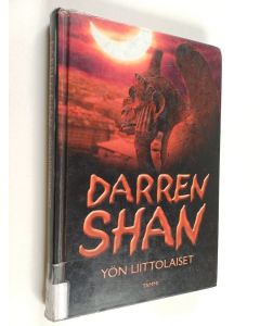 Kirjailijan Darren Shan käytetty kirja Yön liittolaiset