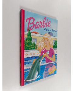 käytetty kirja Barbie : sininen delfiini