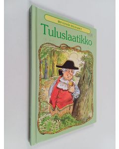 käytetty kirja Tuluslaatikko