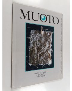 käytetty kirja Muoto 2/1992