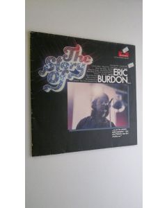 Kirjailijan Eric Burdon uusi teos The Story Of Eric Burdon