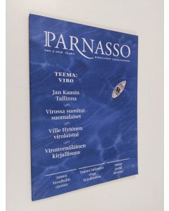 käytetty kirja Parnasso 4/2018