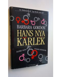 Kirjailijan Barbara Gordon käytetty kirja Hans nya kärlek