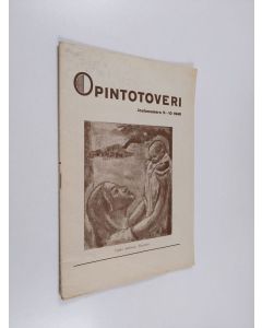 käytetty teos Opintotoveri nro 9-10/1948
