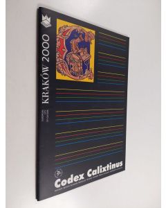 käytetty teos Codex Calixtinus - Kraków 2000