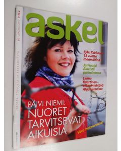 käytetty teos Askel 5/2012