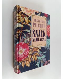 Kirjailijan Rosamunde Pilcher käytetty kirja Snäck samlarna