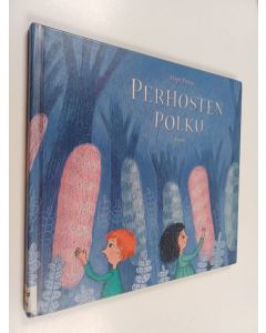 Kirjailijan Virpi Penna käytetty kirja Perhosten polku