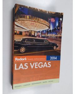 käytetty kirja Las Vegas 2014
