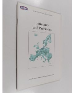 käytetty teos Immunity and probiotics