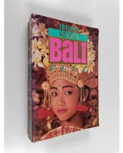Kirjailijan Star Black käytetty kirja Bali