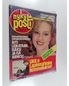 käytetty teos Nykyposti 11/1979