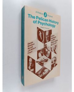Kirjailijan Robert Thomson käytetty kirja The Pelican History of Psychology