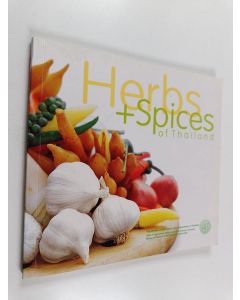 käytetty kirja Herbs and Spices of Thailand