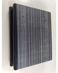 Kirjailijan Giacomo Casanova & Franz Blei käytetty kirja Giacomo Casanova Memoarer