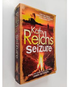 Kirjailijan Kathy Reichs käytetty kirja Seizure
